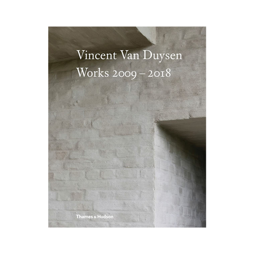 Libro Vincent Van Duysen Works 2009-2018 — Himera Estudio